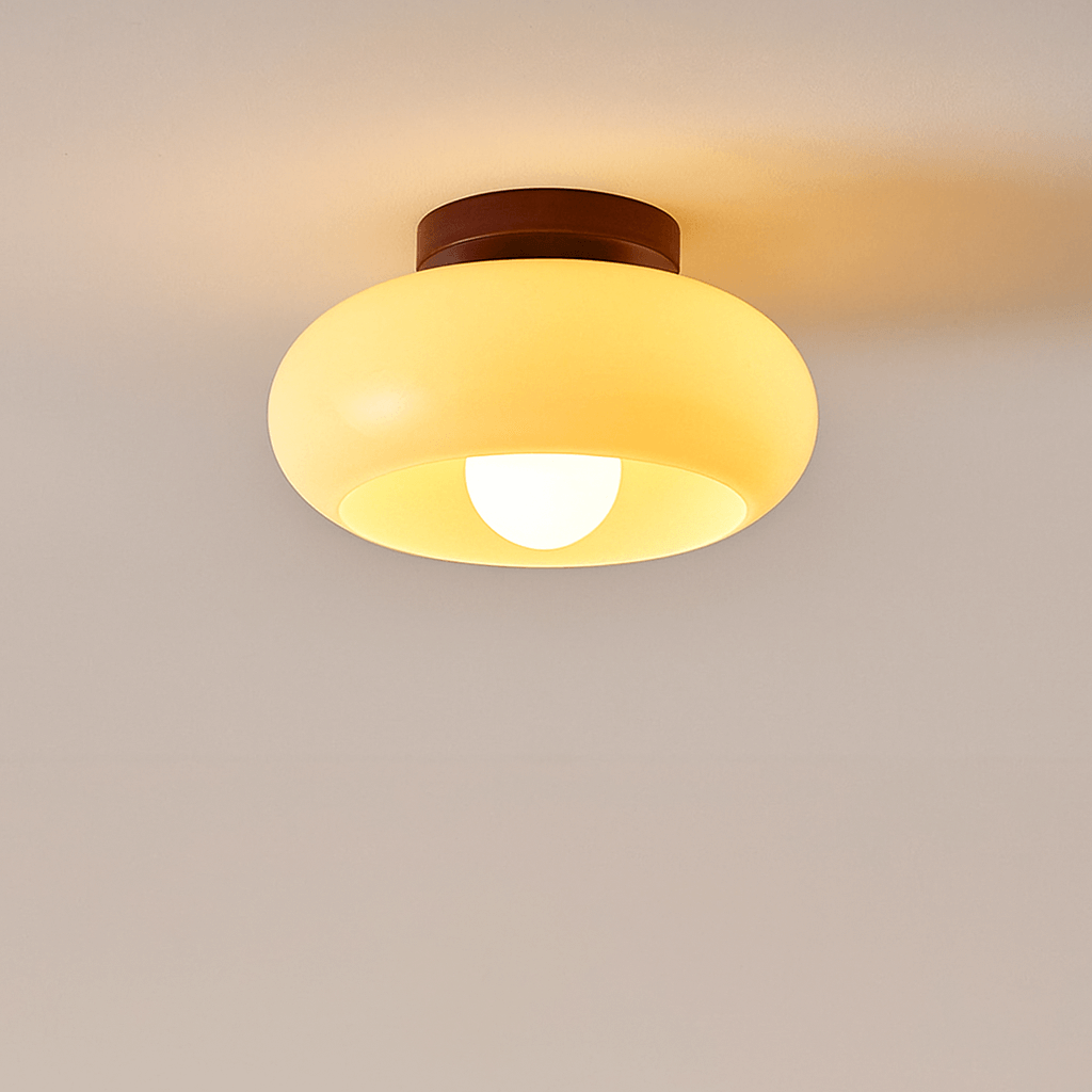 Ceiling light - Beige color design - French style