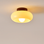 Ceiling light - Beige color design - French style