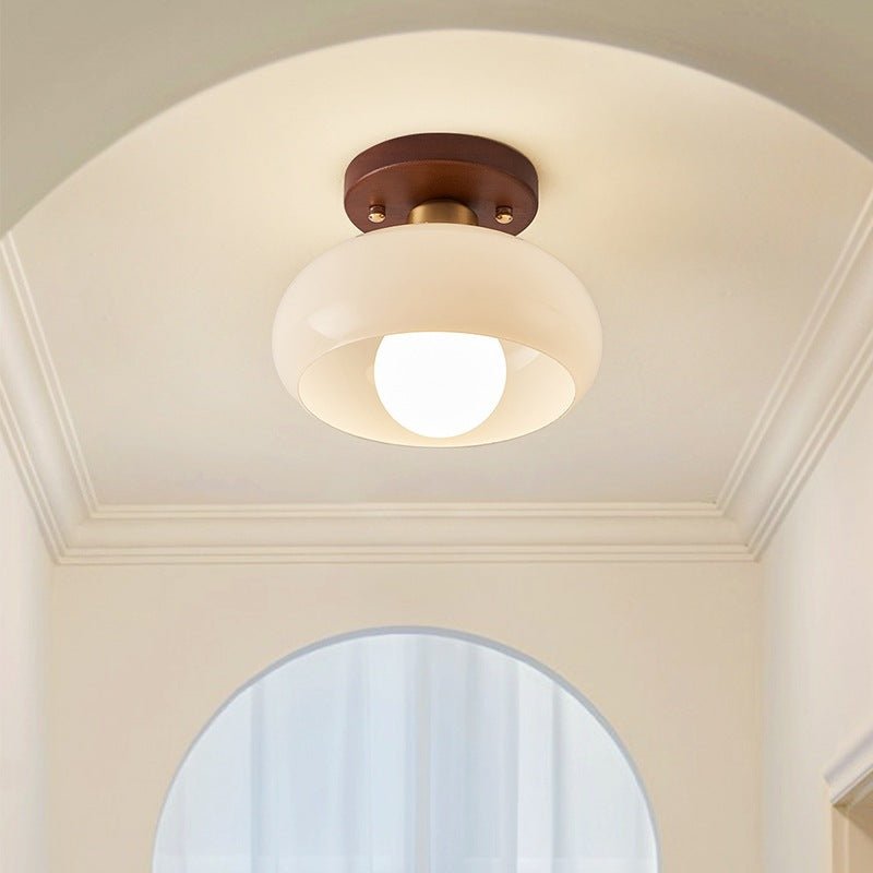 Ceiling light - Beige color design - French style