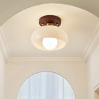 Ceiling light - Beige color design - French style