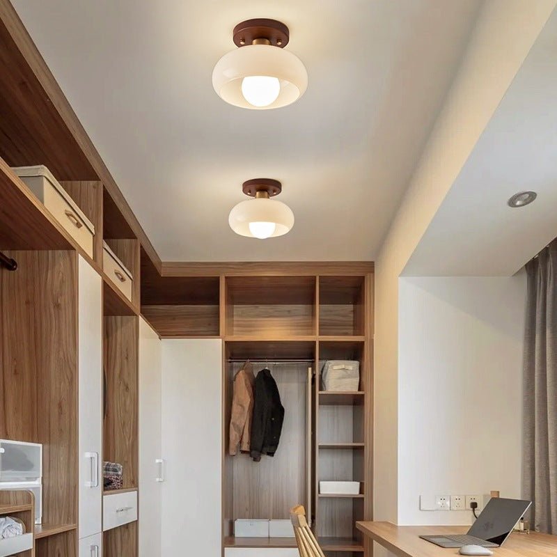 Ceiling light - Beige color design - French style
