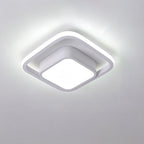 Ceiling light - Double LED ring - Minimalist design - Modern lighting fixture