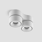 Ceiling light - Adjustable double spotlight - Modern style