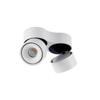 Ceiling light - Adjustable double spotlight - Modern style