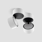 Ceiling light - Adjustable double spotlight - Modern style