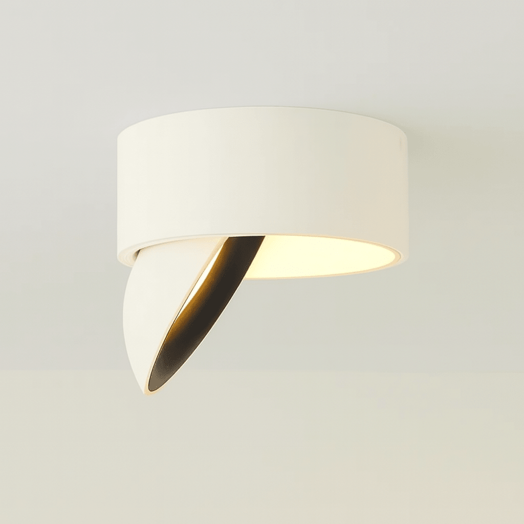 Ceiling light – Elegant, swiveling design for versatile lighting