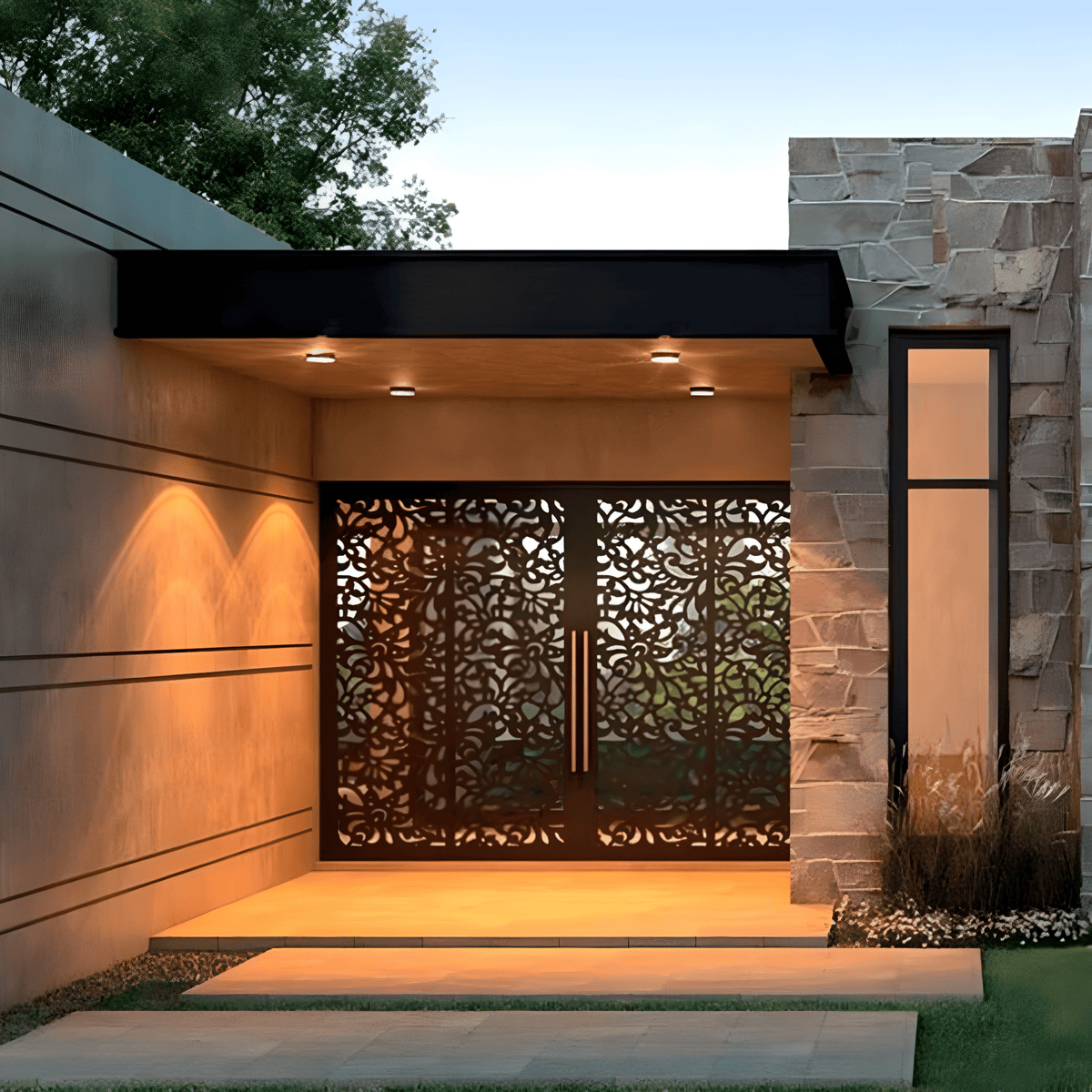 Ceiling light – Elegant, swiveling design for versatile lighting