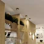 Ceiling light – Elegant, swiveling design for versatile lighting