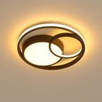 Ceiling light - LED dimmable living room and bedroom light - Modern design