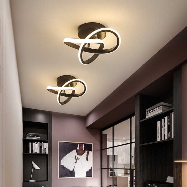 Ceiling light - Modern design - Intelligent LED lighting