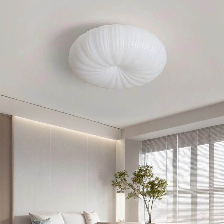 Ceiling light - Modern marshmallow design
