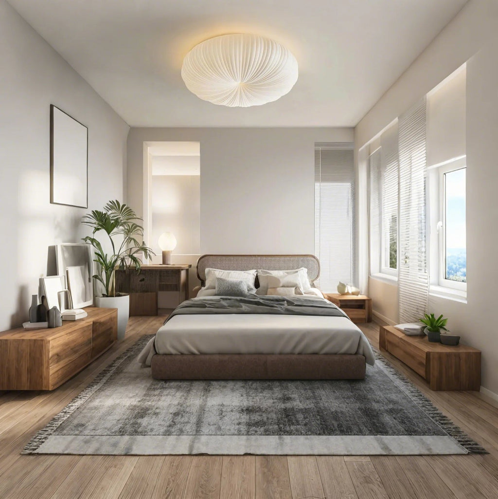 Ceiling light - Modern marshmallow design