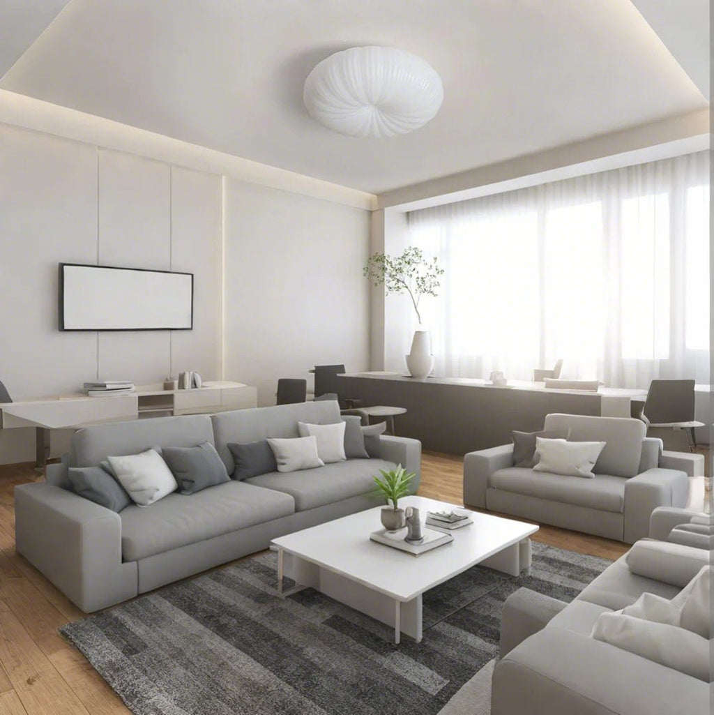 Ceiling light - Modern marshmallow design