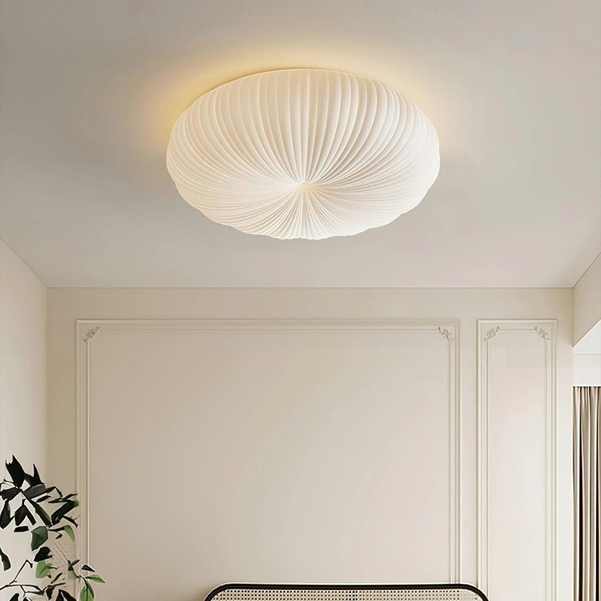 Ceiling light - Modern marshmallow design
