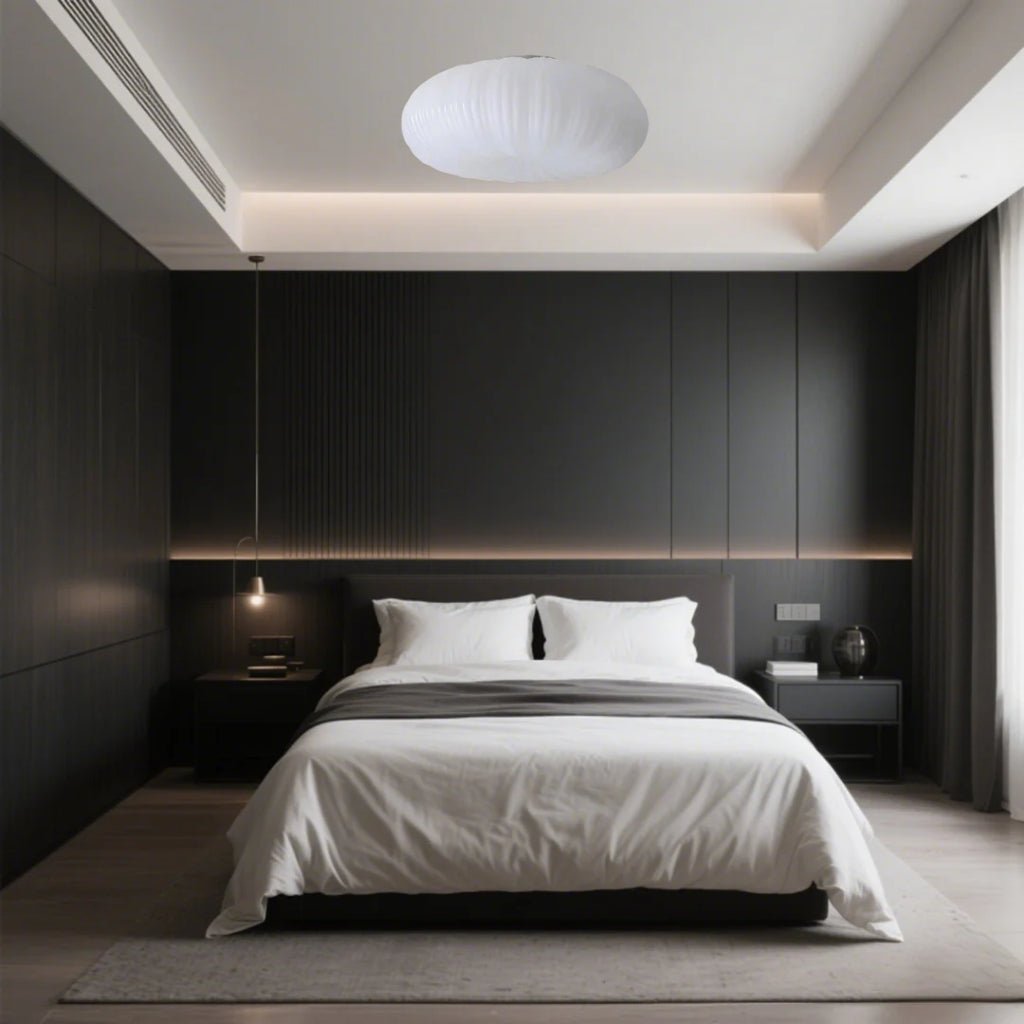 Ceiling light - Modern marshmallow design
