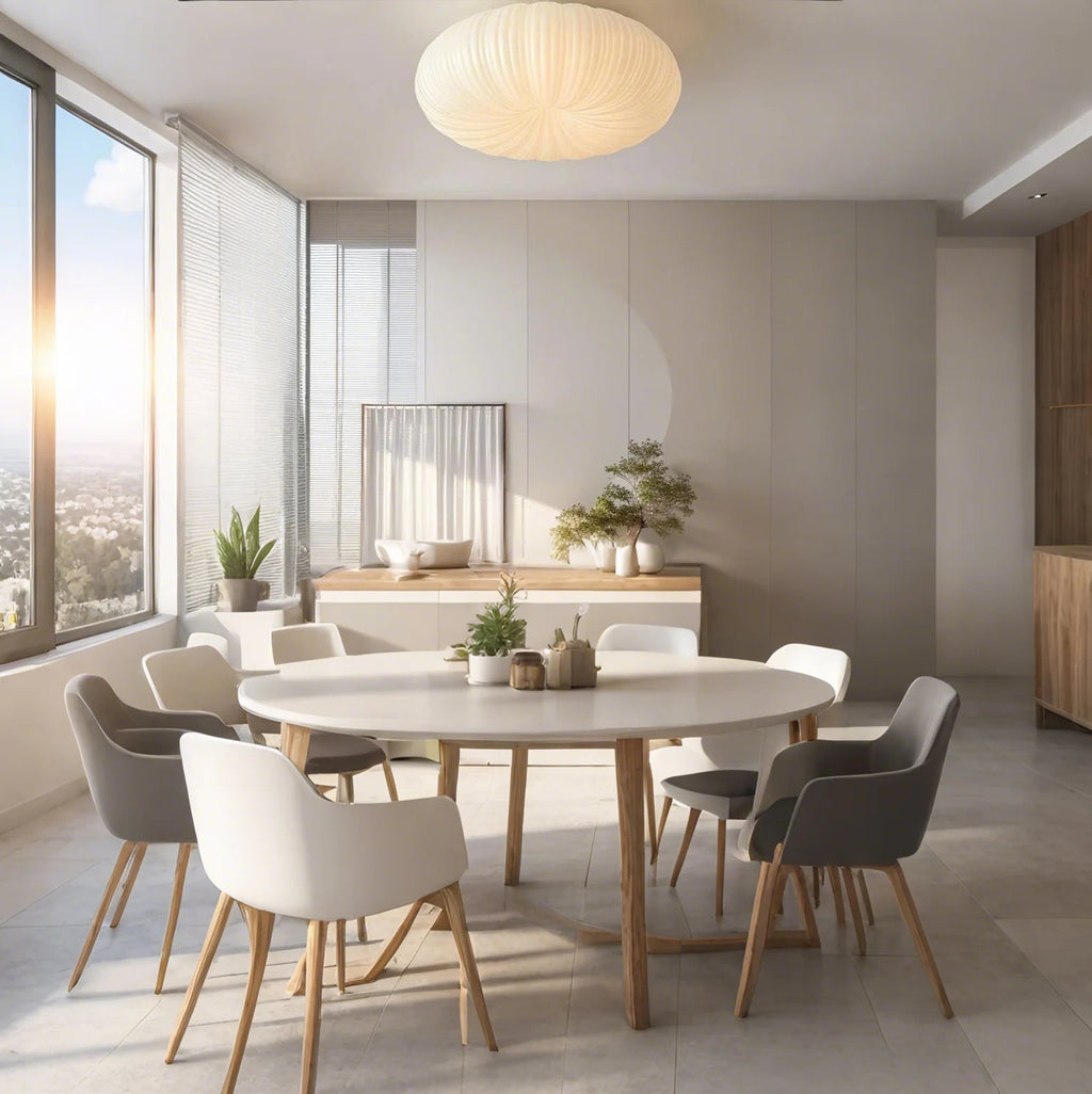 Ceiling light - Modern marshmallow design
