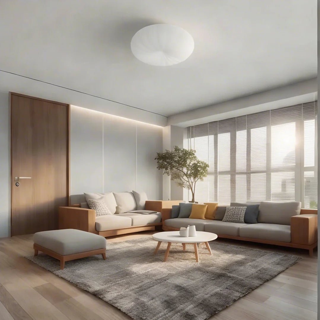Ceiling light - Modern marshmallow design