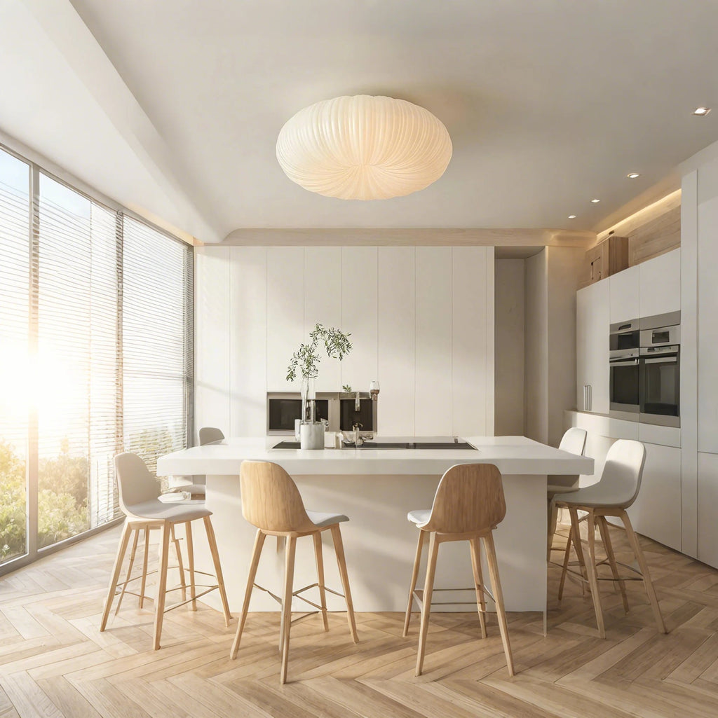 Ceiling light - Modern marshmallow design