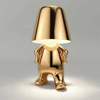 Elegant table lamp - Modern design - Warm white light - Interior decoration
