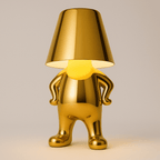 Elegant table lamp - Modern design - Warm white light - Interior decoration