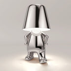 Elegant table lamp - Modern design - Warm white light - Interior decoration