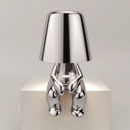Elegant table lamp - Modern design - Warm white light - Interior decoration