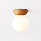 Pendant Lamp - Elegant Japanese Zen Lighting Made of Wood