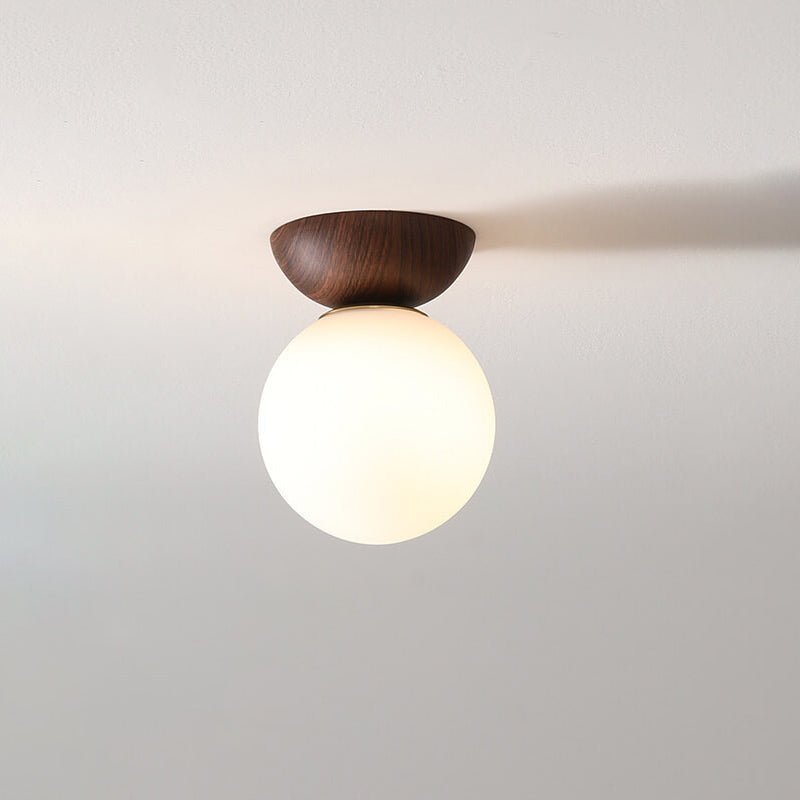 Pendant Lamp - Elegant Japanese Zen Lighting Made of Wood