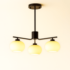 Pendant Lamp - Elegant chandelier for the bedroom - Modern crystal design for a stylish interior