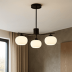 Pendant Lamp - Elegant chandelier for the bedroom - Modern crystal design for a stylish interior