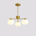 Pendant Lamp - Elegant chandelier for the bedroom - Modern crystal design for a stylish interior
