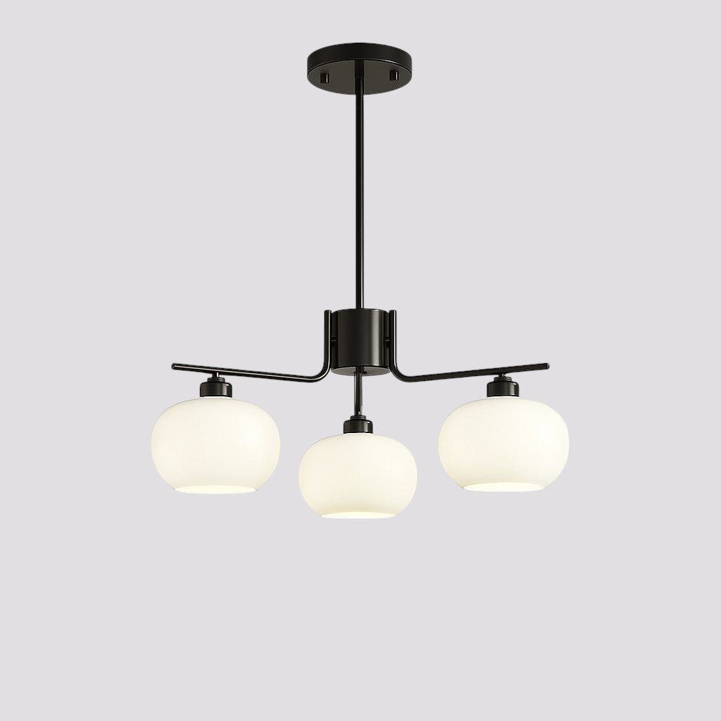 Pendant Lamp - Elegant chandelier for the bedroom - Modern crystal design for a stylish interior