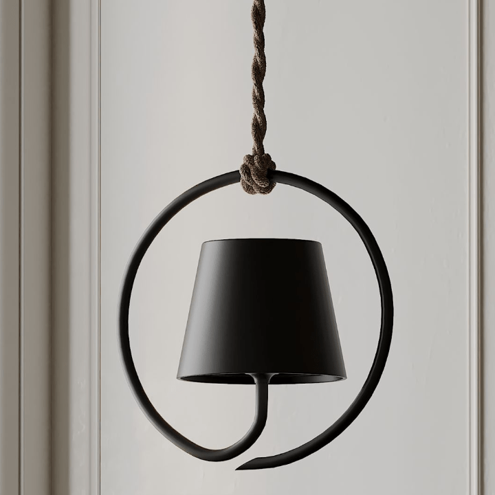 Pendant lamp - Versatile lighting - Indoor and outdoor use