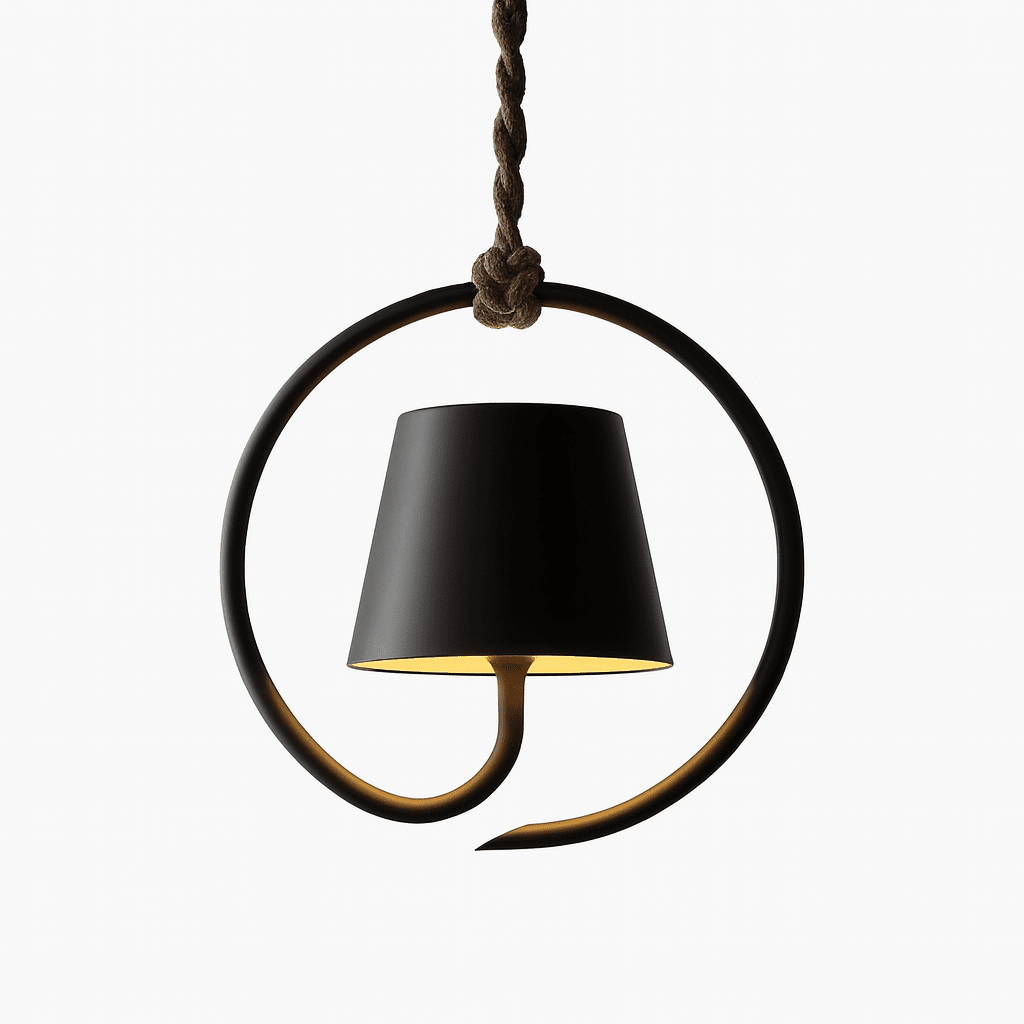 Pendant lamp - Versatile lighting - Indoor and outdoor use