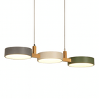Pendant lamp - Nordic modern metal design