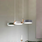Pendant lamp - Nordic modern metal design
