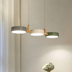 Pendant lamp - Nordic modern metal design