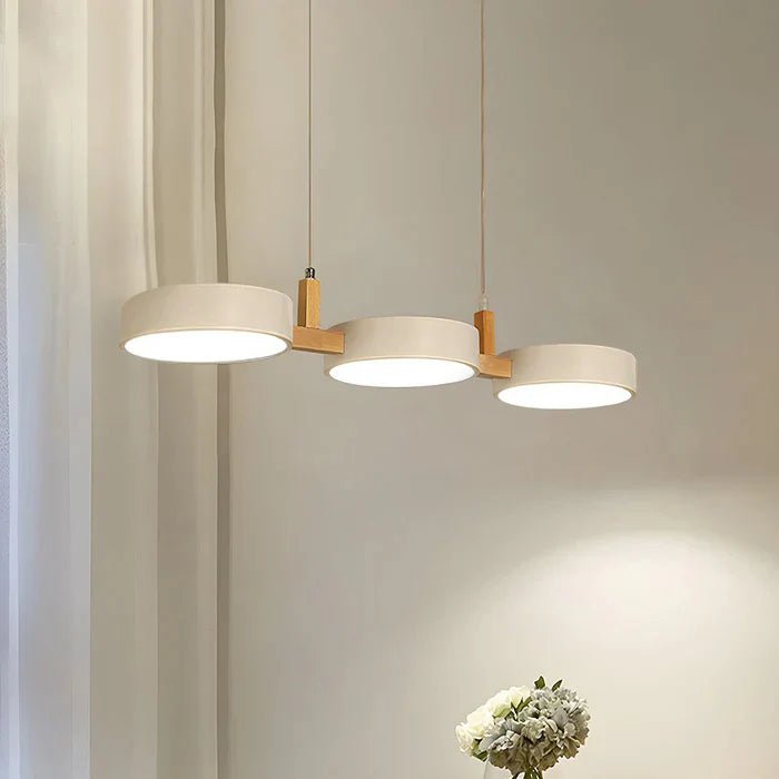 Pendant lamp - Nordic modern metal design