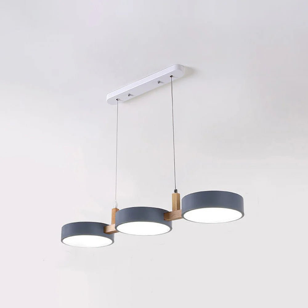 Pendant lamp - Nordic modern metal design