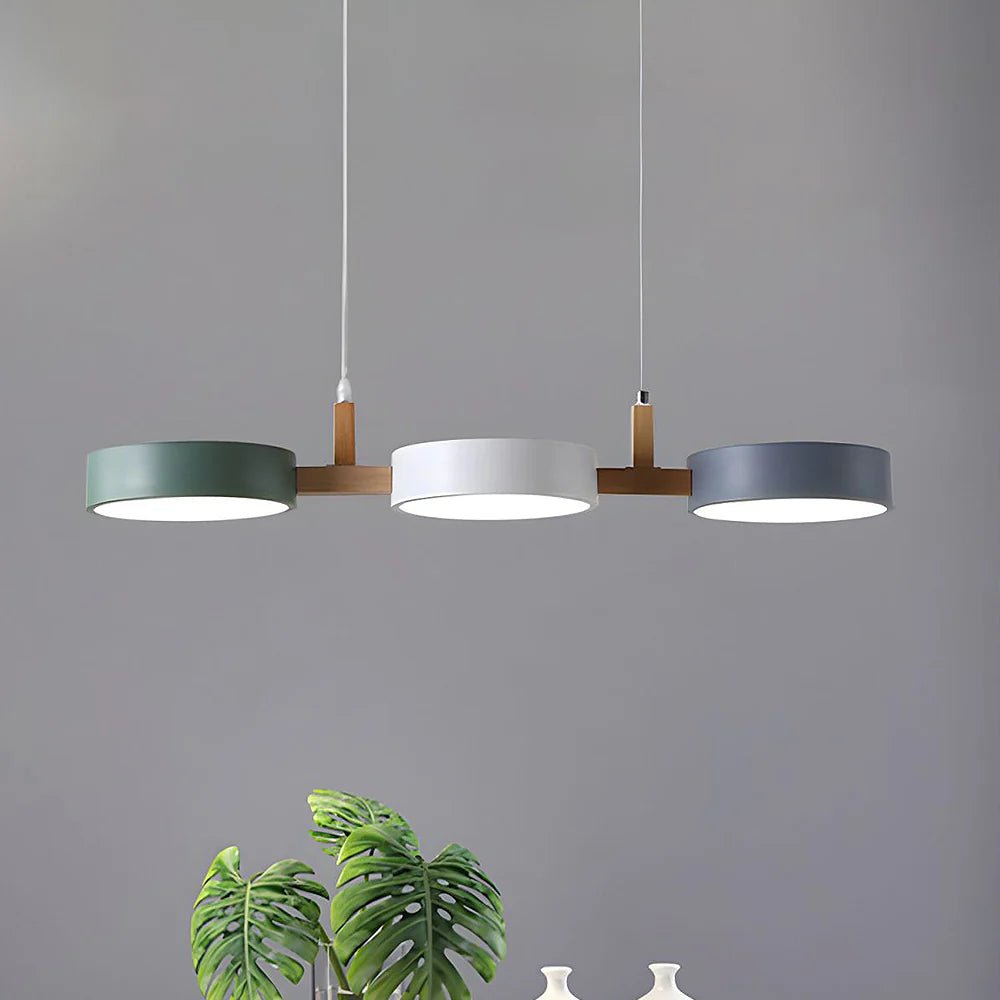 Pendant lamp - Nordic modern metal design
