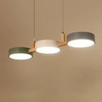 Pendant lamp - Nordic modern metal design