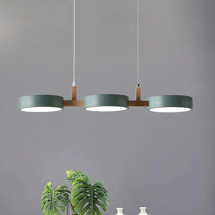 Pendant lamp - Nordic modern metal design