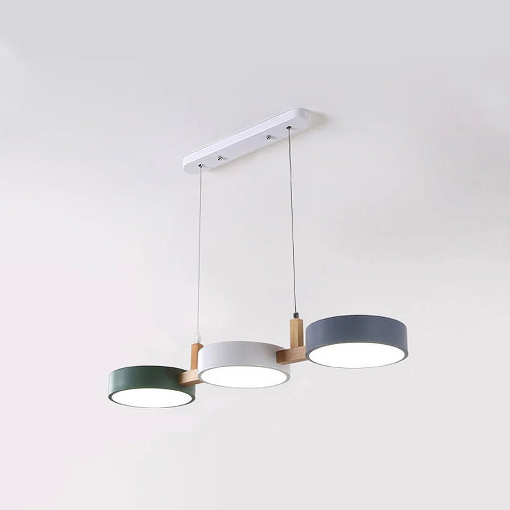 Pendant lamp - Nordic modern metal design