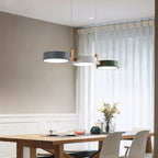 Pendant lamp - Nordic modern metal design