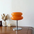 Metal table lamp - Elegant and modern Italian design