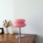 Metal table lamp - Elegant and modern Italian design