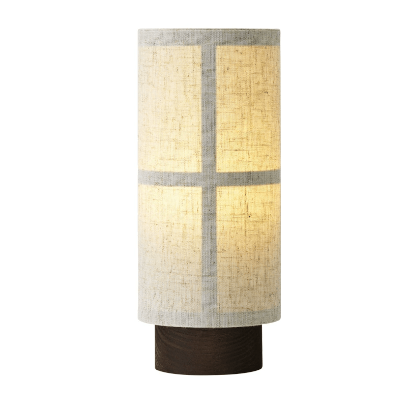 Table Lamp - Elegant Japanese Silk - Stylish Home Decor