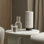 Table Lamp - Elegant Japanese Silk - Stylish Home Decor