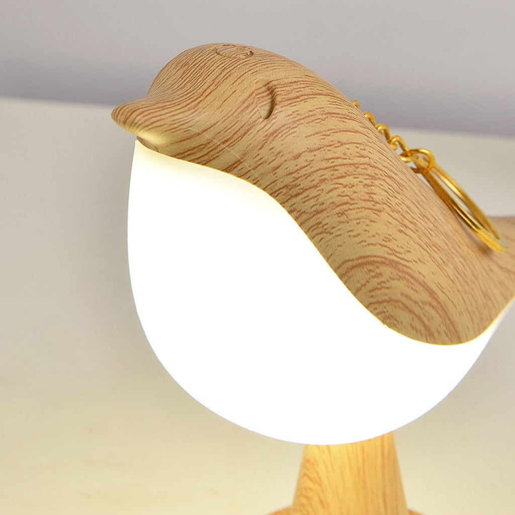 Table lamp - Elegant modern metal design - Warm ambience