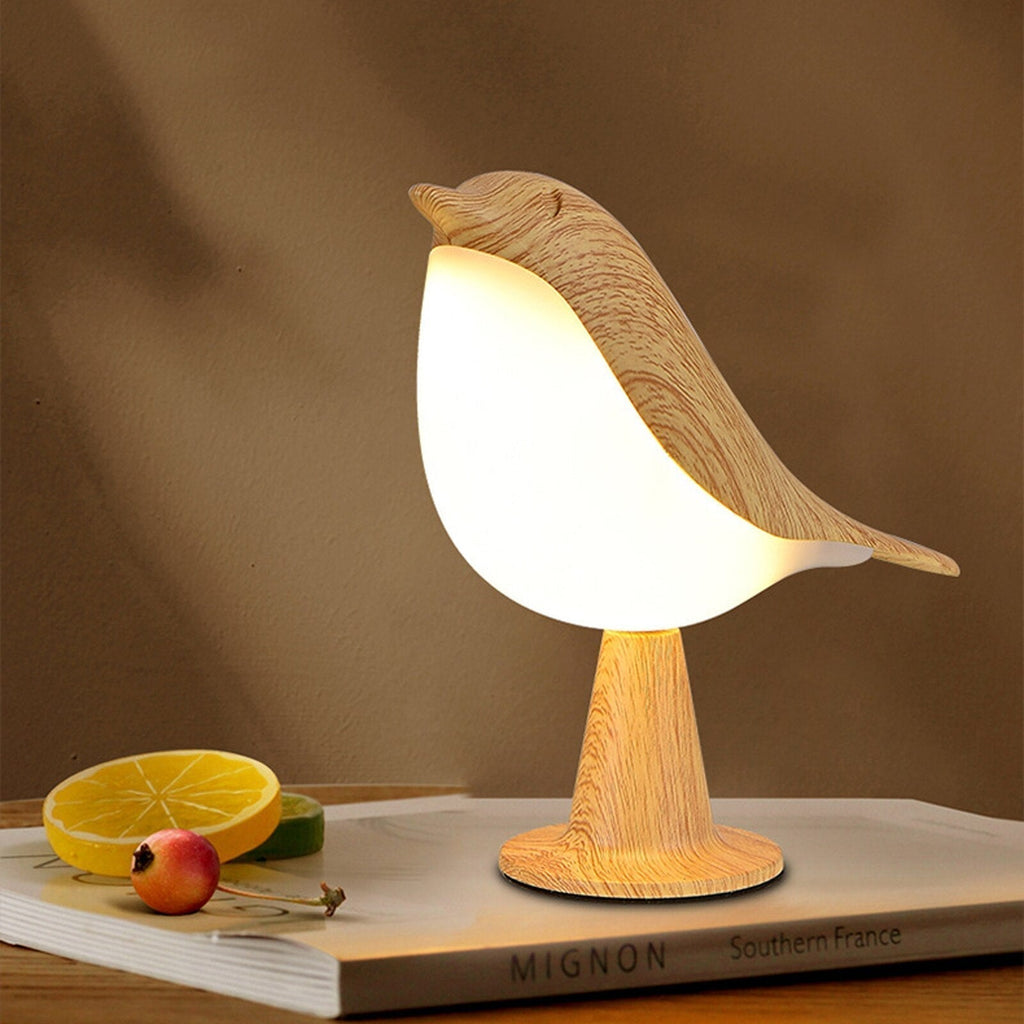 Table lamp - Elegant modern metal design - Warm ambience